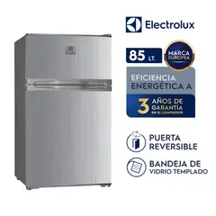 ELECTROLUX - Frigobar 85L Frost 2 Puertas ERTM87G2HQS