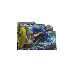 TEAMSTERZ - Juguete Pista Ataque Tiburón