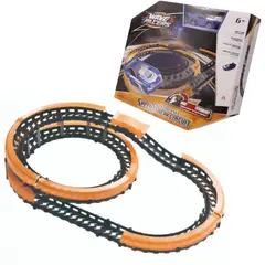 WAVE RACERS - Juguete Pista de Carrera Circuito de Súper Velocidad