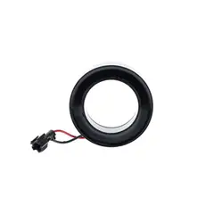 AMERICAN AIR - Bobina Presion Ford/Hcc-HS18 12V 2 cables 62.8x64x98x35.5mm