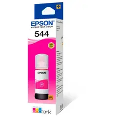 EPSON - Tinta 544 magenta T544320-AL L1110/l3110/l3150/3160/5190