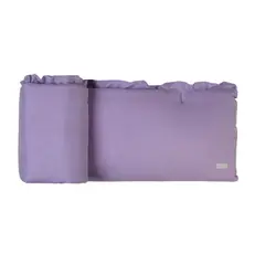GENERICO - PROTECTOR DE CUNA SOFT MORADO