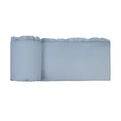 GENERICO - PROTECTOR DE CUNA SOFT CELESTE