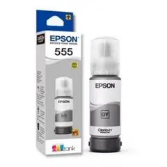 EPSON - Botella de Tinta gris T555 T555520