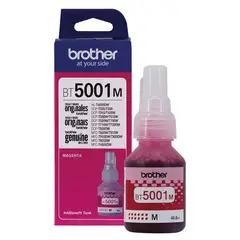 BROTHER - Tinta BT5001M Magenta DCP-T300 DCP-T500W DCP-T700W