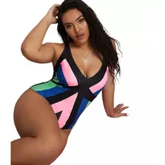 GENERICO - Ropa de Baño Ronia - Negro