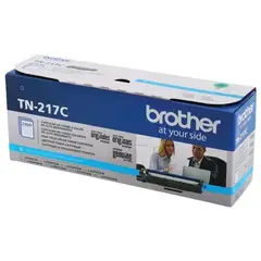 BROTHER - TONER TN-217 CYAN 2300 PAG