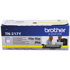 BROTHER - TONER TN-217 YELLOW 2300 PAG