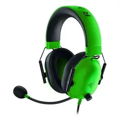 Audífono con Microfono Blackshark V2 X Green