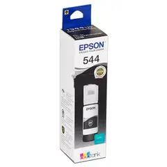 EPSON - Tinta 544 Negro T544120 L1110/l3110/l3150/3160/5190