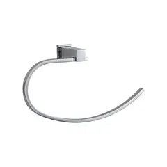 VAINSA - Toallero anillo square cromado