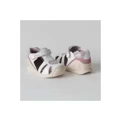 CALZADOS ALITO - Sandalia de cuero niña 06034