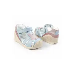 CALZADOS ALITO - Sandalia de cuero niña 06049