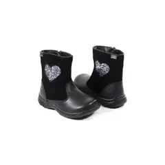 CALZADOS ALITO - Botas de cuero niña