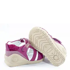 CALZADOS ALITO - Sandalias de cuero niña 06034