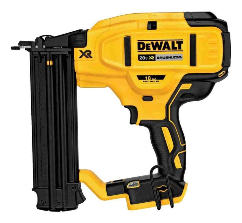 Clavadora 20 V Calibre 18 Xr Baretool DCN680B