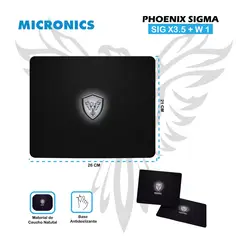 SIGMA - PAD MOUSE PHOENIX