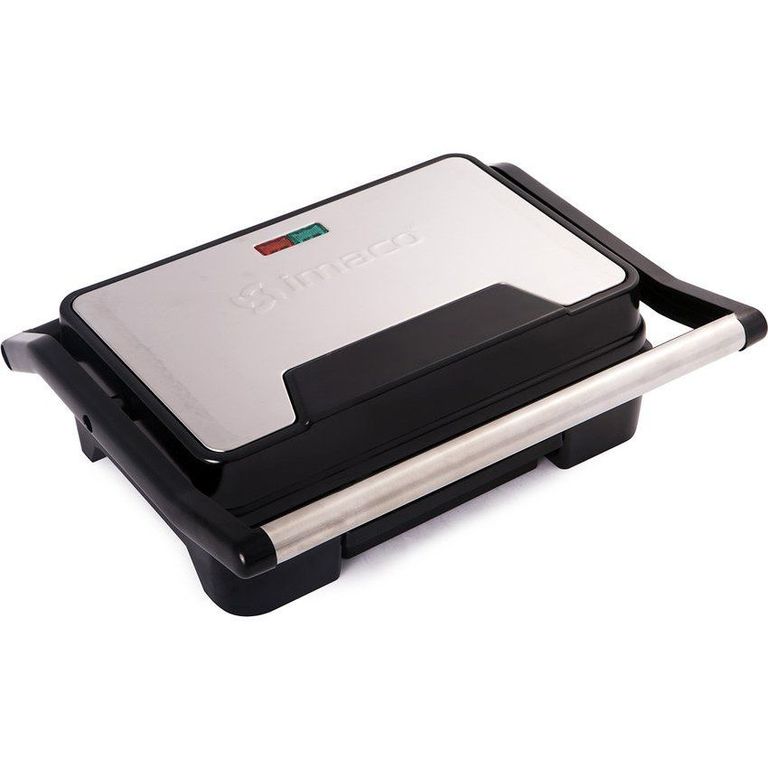 Mini grill panini ig2314 750w - negro