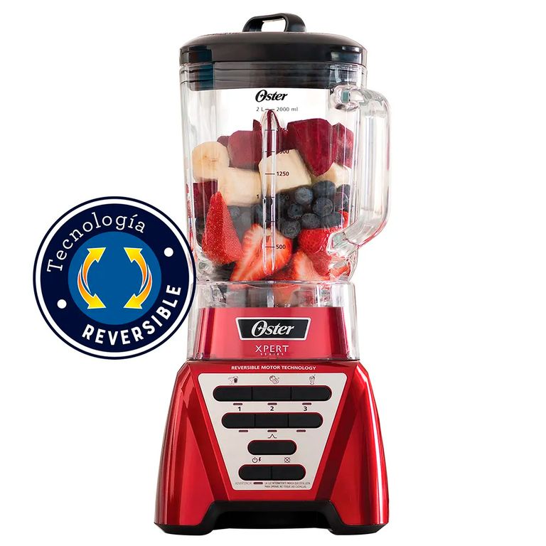 Licuadora xpert series 2hp BLST3AR2G Vaso Boroclas