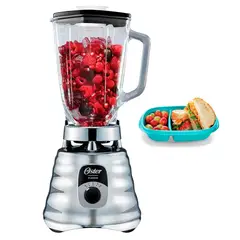 OSTER - Licuadora Clásica 700 watts BLST4655 Cromada
