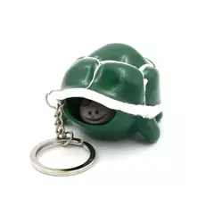 GENERICO - Juguete tortuga antiestrés Verde