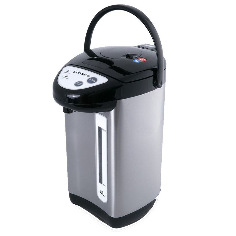 Termohervidor Con Dispensador 4 Lts. TP4050SS Acero