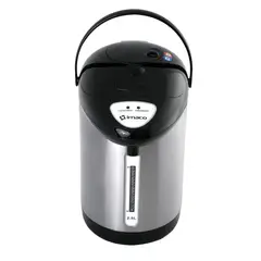 IMACO - - Termo Hervidor Dispensador 2.5 Lt Inox TP2575SS - Plateado