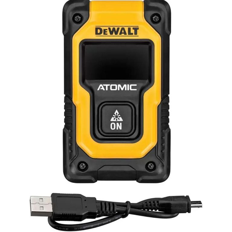 Medidor de Distancia Láser Atomic 16 Metros DW055PL