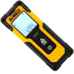 DEWALT - Medidor de Distancia Láser 30 metros DWHT77100-CN