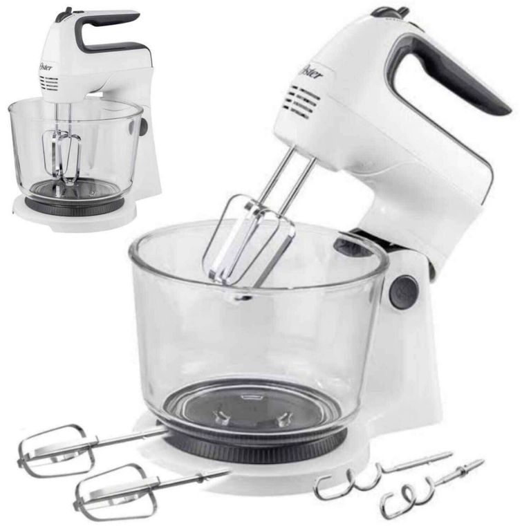 Batidora de mano y pedestal FPSTHS3611