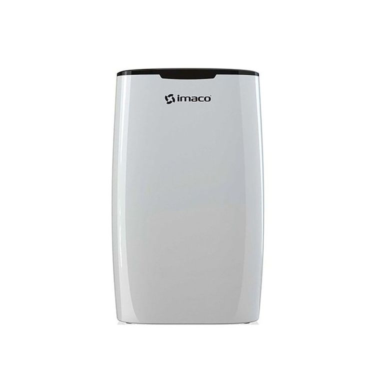 Deshumedecedor de 260W con Panel Digital DHE15 Blanco