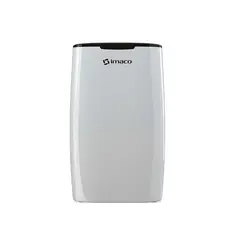 IMACO - Deshumedecedor de 260W con Panel Digital DHE15 Blanco