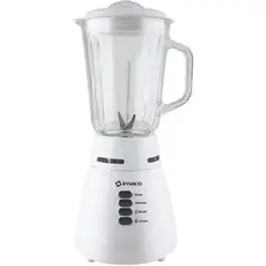 IMACO - Licuadora v/v 2 vel 1.5 litros 500w bl4125v - blanco