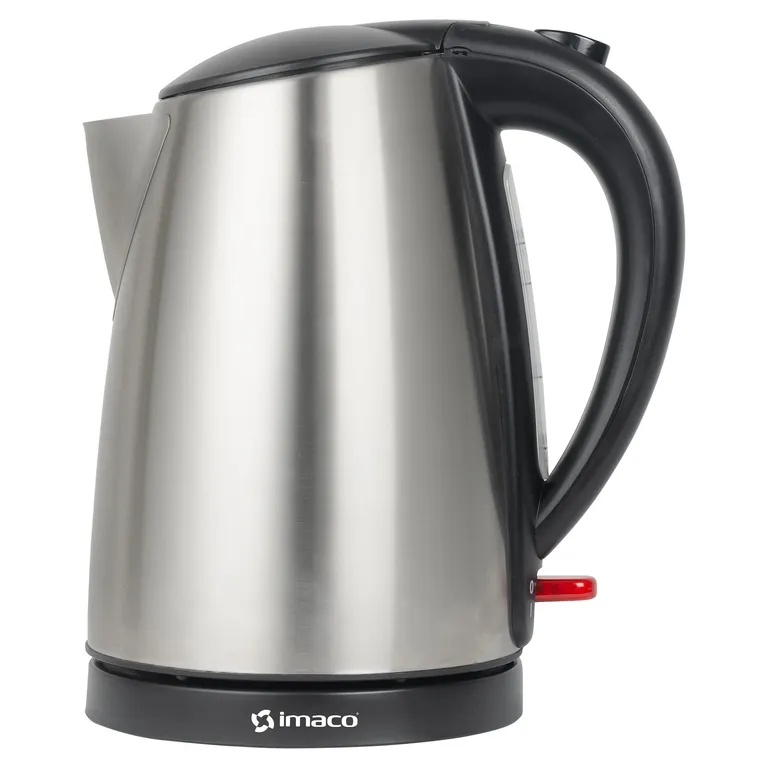Hervidor eléctrico metálico 1.7lts ke1712 - gris