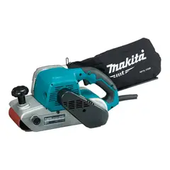 MAKITA - Lijadora de Banda MT M9400B 4” x 24” Profesional