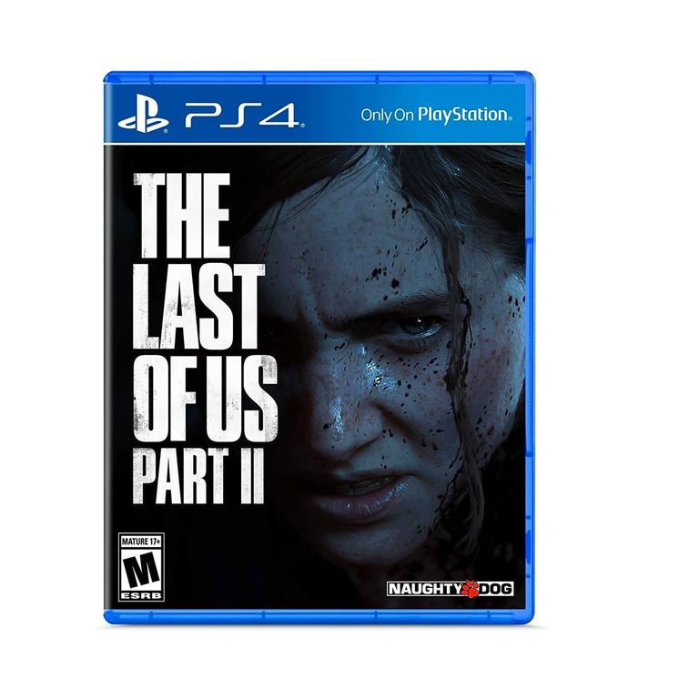 The Last of Us 2 Playstation 4