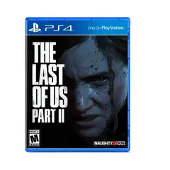 SONY - The Last of Us 2 Playstation 4