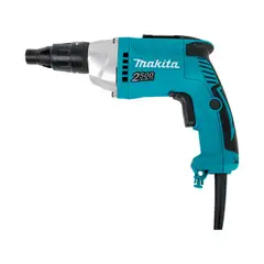 MAKITA - Atornillador Drywall 1/4" 570w Velocidad Variable Luz Led