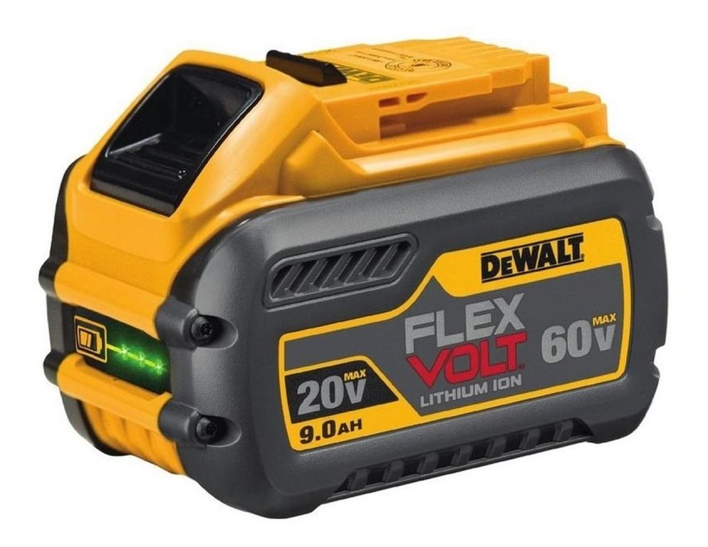 Bateria Premium Compacta Flexvolt 20 V / 60 V 9.0 Ah DCB609-B3