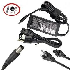 GENERICO - Cargador Genérico Laptop Dell 195v 231a 74x50mm