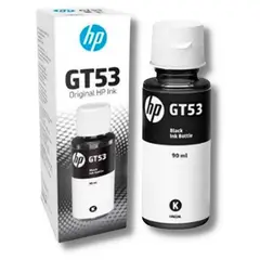 HP - CARTUCHO DE TINTA GT53 NEGRO 1VV22AL