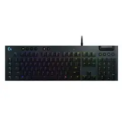 LOGITECH - Teclado G815 Lightsync RGB Mechanical Gaming Keyboard