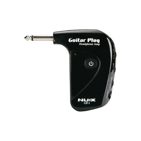 Amplificador de auriculares para guitarra GP-1