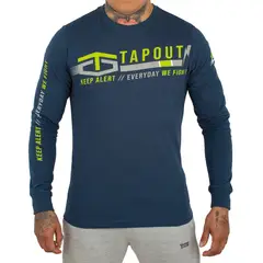 TAPOUT - Polo Manga Larga Hombre Noza