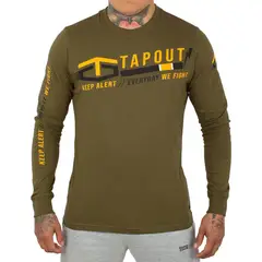 TAPOUT - Polo Manga Larga Hombre Noza
