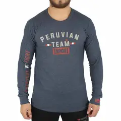 TAPOUT - Polo Manga Larga Hombre Efus