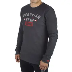 TAPOUT - Polo Manga Larga Hombre Efus