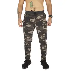 TAPOUT - Pantalon Jogger Hombre Lova
