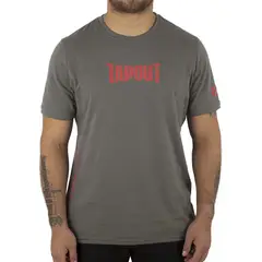 TAPOUT - Polo Manga Corta Hombre Kipu.