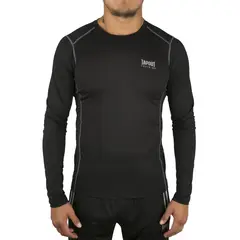 TAPOUT - Polo Manga Larga Deportivo Hombre Ratt